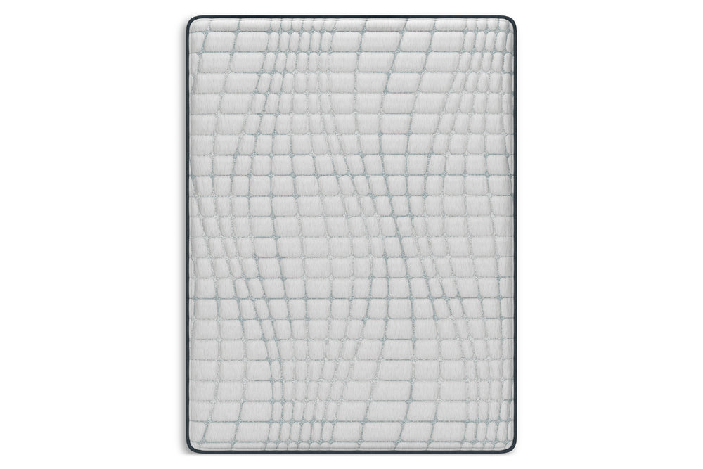 M43741 Ashley Sleep | Hybrid 1400 Ultra Plush Mattress King & Bunkie