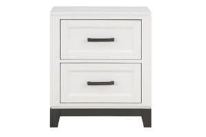 Mali 2Dr Nightstand