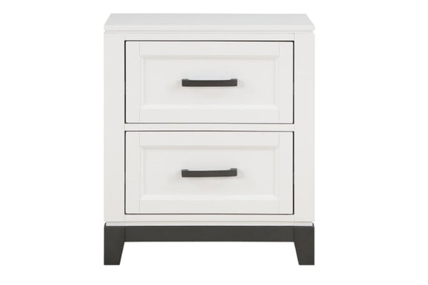 Mali 2Dr Nightstand