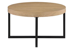 Magnolia36 Round Cktl Mesa con 4 taburetes