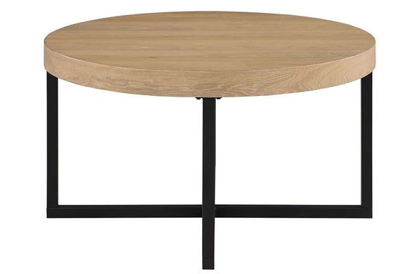 Magnolia36 Round Cktl Mesa con 4 taburetes