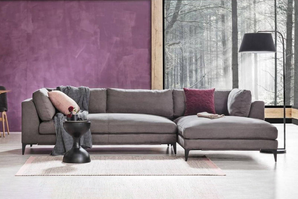 Alara Laf Sofa Raf Chaise Set