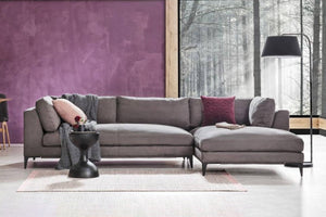 Alara Laf Sofa Raf Chaise Set