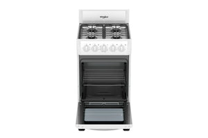 Whirlpool Estufa 20" Gas W/4B