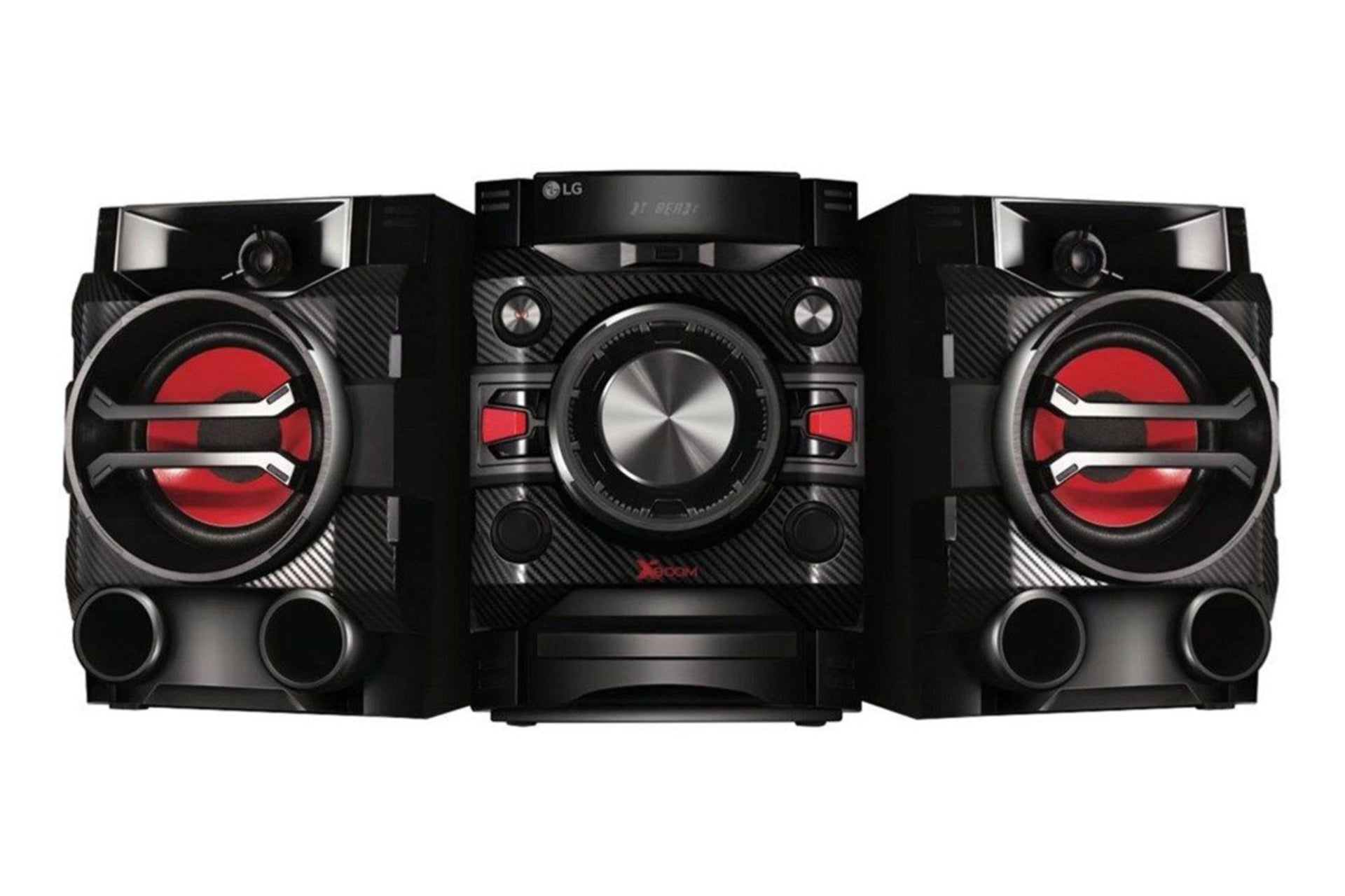 Lg Mini System 230W Hi-Fi W/Bt - Main Image