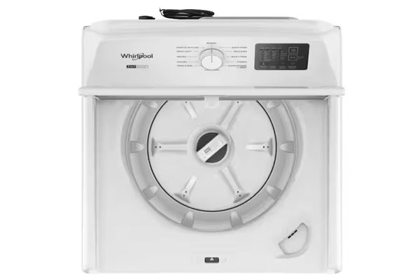 4.2' Washer Top Load with 2-in-1 Removable Agitator