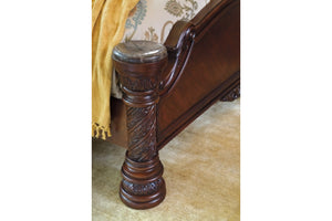 Ashley Northshore AG-B553-5PB Cama