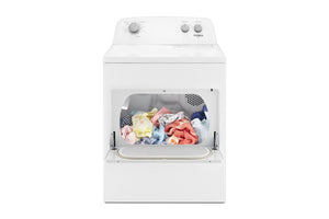 Washer 3.5'/Dryer 7' Ele Set