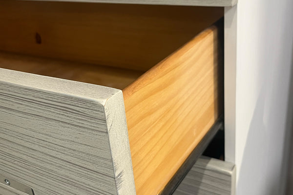 Matrix-231  Chest | Madera Sólida