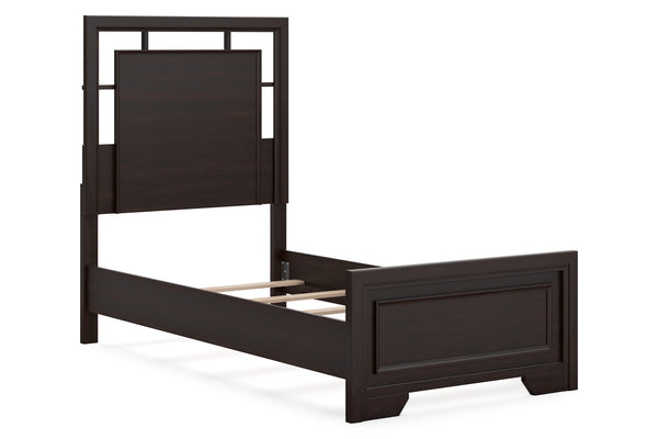 Ashley Covetown Bed