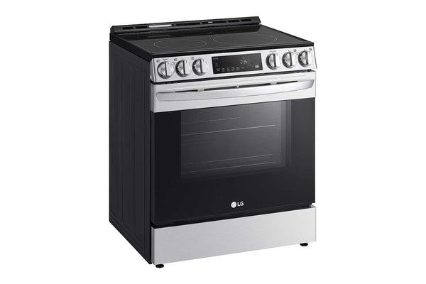 Lg Lsel63 Stove 30"Ele S/In 5B