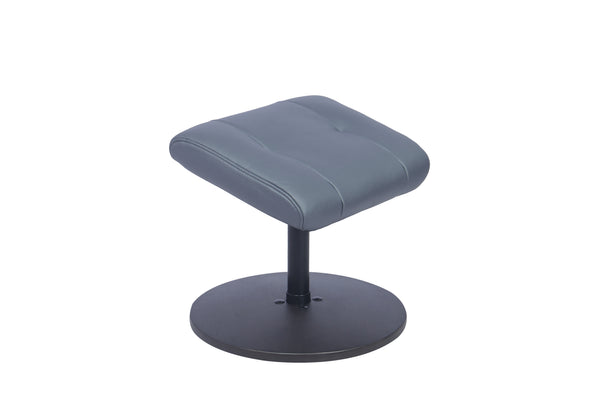 Benchmaster Recliner with Ottoman