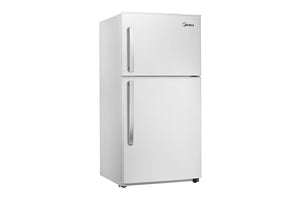 Midea Refrigerator 21' Top Mount