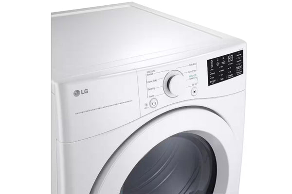 Lg 347 Dryer 7.4' F/Load-Ele Ul-Lg