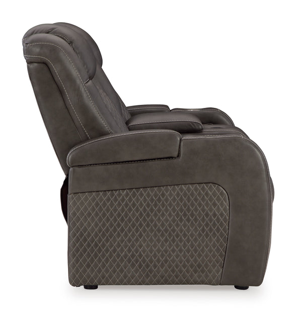 Ashley Fynedyme Loveseat Reclinable Eléctrico