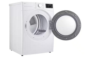 Lg 347 Dryer 7.4' F/Load-Ele Ul-Lg