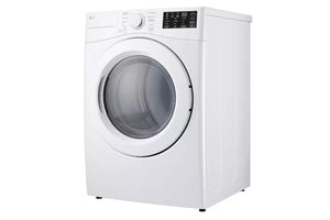 Lg 347 Dryer 7.4' F/Load-Ele Ul-Lg