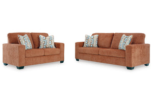 Ashley Aviemore Sofa/Loveseat Set