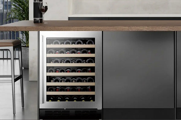 5.4' Wine Cooler 54-Bottles