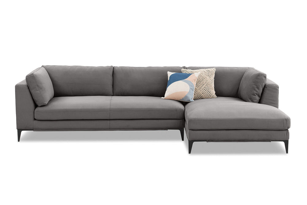 Alara Laf Sofa Raf Chaise Set