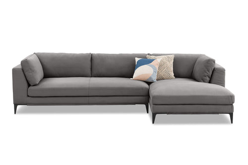 Alara Laf Sofa Raf Chaise Set