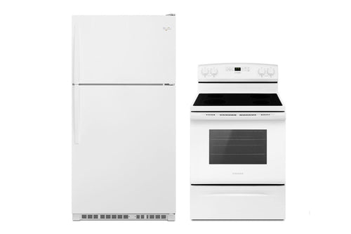 Whirlpool Er63 Nevera/Estufa-Ele Set