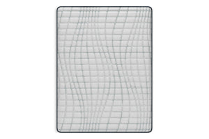 M436 Ashley Sleep | Hybrid 1300 Plush Mattress Queen & Bunkie Board