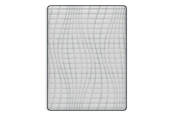 M436 Ashley Sleep | Hybrid 1300 Plush Mattress Queen & Bunkie Board