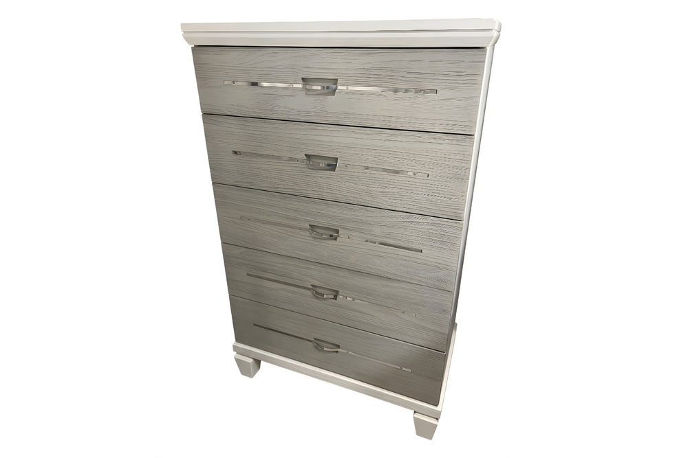 Matrix-231 5Dr Chest | Solid Wood