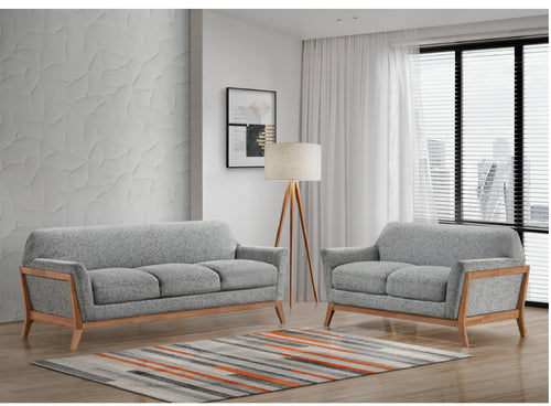 Oceanview Sofa & Loveseat