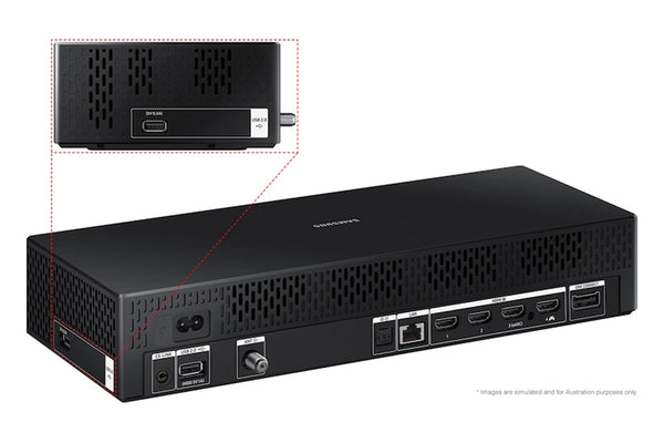 LS03D Led 4K Frame Qled S-Ls