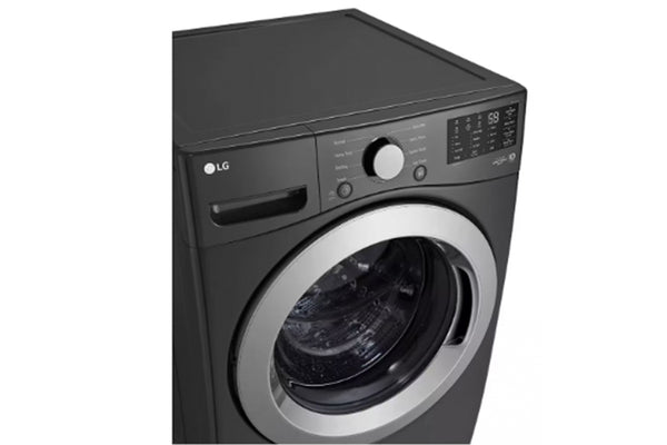 Lg 347 Lavadora 5' F/Load Mega Cap 