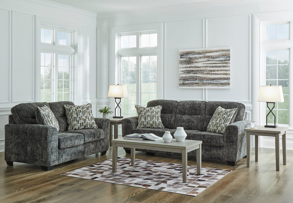 Ashley Lonoke Sofá/Loveseat