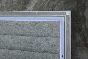 Soleil Full Bed/Dresser/Mirror