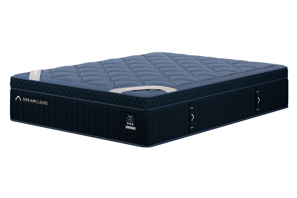 M137 Ashley Sleep | DreamCloud Luxe Hybrid Mattress