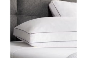 Malouf Weekender Pillow 2Pk Memory Foam