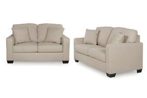Zira Sofa & Loveseat