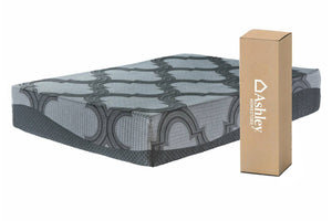 M1011 Ashley Sleep | California Hybrid King Mattress 14"