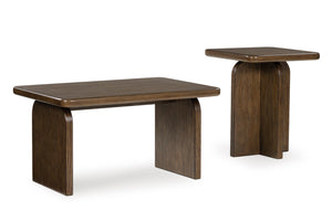 Margola Sofa Chaise & Mesas Ocasionales