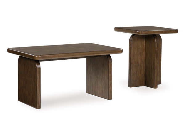 Margola Sofa Chaise & Mesas Ocasionales