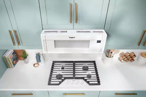 Whirlpool Top 30" Gas 4/Burners
