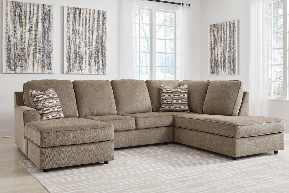 Ophannon Sectional Set