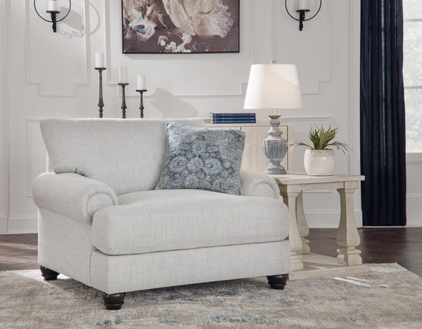 Ashley Oversized Chair Avocet
