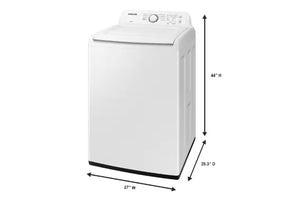 Samsung 6000 Washer 4' W/Actiwave