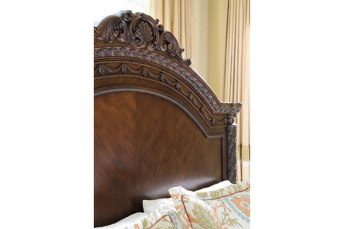 Ashley Northshore AG-B553-5PB Cama