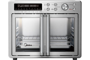 Midea Ag25g Horno Tostador .9' W/Airfry 2D
