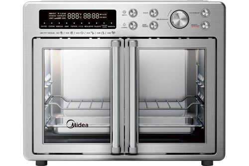Midea Ag25g Horno Tostador .9' W/Airfry 2D