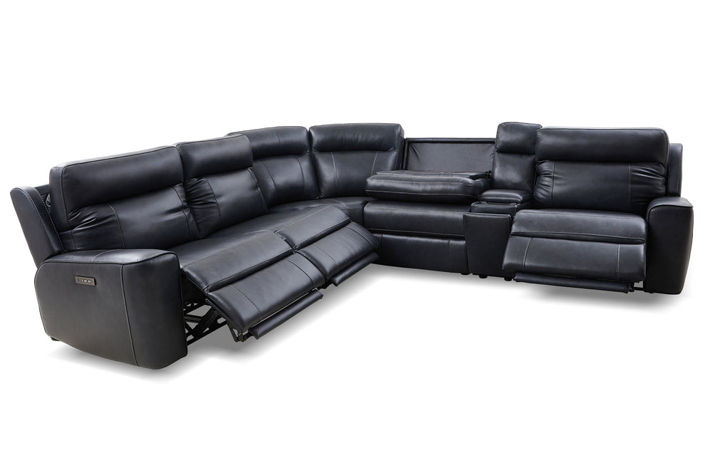 70309 Seccional Reclinable Eléctrico