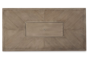 P791 Beachcroft Mesa De Patio Para Fogatas