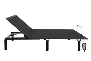 Simmons | Adjustable Base BLogic Silver